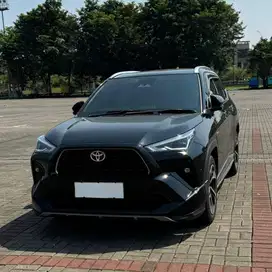 Over Kredit Toyota Yaris Cross 2024 Hybrid