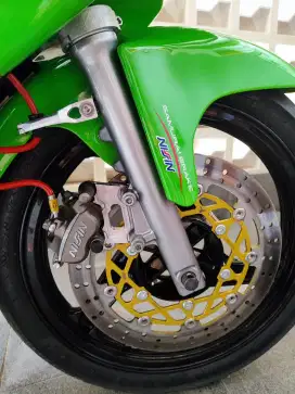 Ninja RR SE 2011