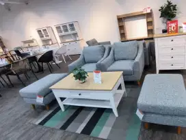 Se-GAMPANG ITU Cicil SOFA SET DALSGARD Cuman Modal KTP aja