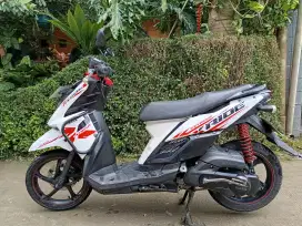 Yamaha X-Ride 2014 Putih