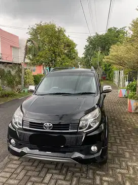 Rush TRD Sportivo 2016 transmisi matic