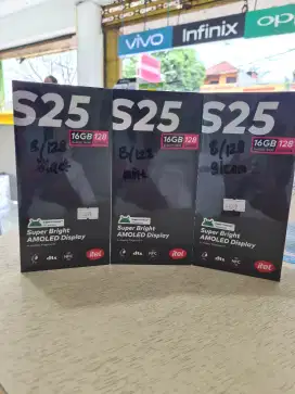 Itel S25 Ready stok