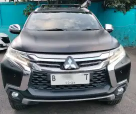 Mitsubishi Pajero Dakkar 2019 AT 4x4