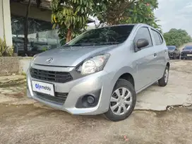 [OLXmobbi] Daihatsu Ayla 1.0 D+ Bensin-MT 2022 Silver