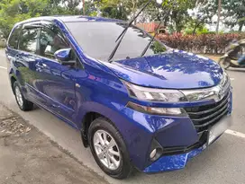 Totoya Avanza G automatic 2019