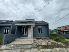 Dijual Rumah Jalan Kenten Sako Lebong Gajah Palembang