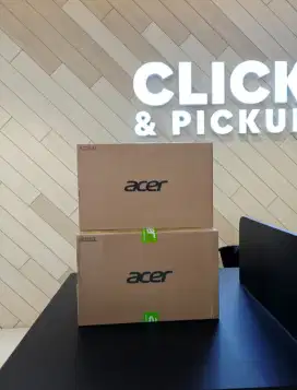 Laptop acer cash/cicilan tanpa dp