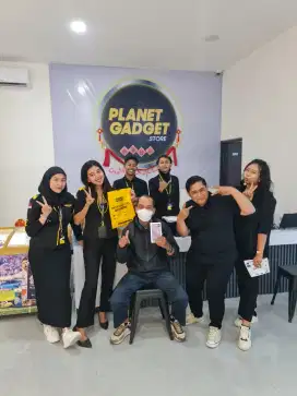 Product Apple Lengkap di Planet Gadget Mojokerto