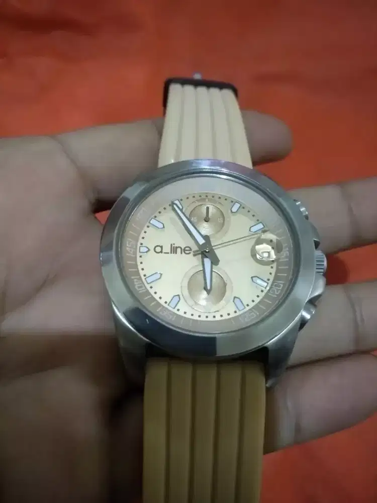 Jam Tangan a_line aroha