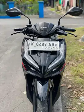 Honda All New Vario 125 CBS 2024