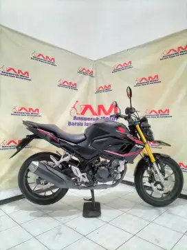 Honda New CB 150 R Tahun 2022 warna Hitam