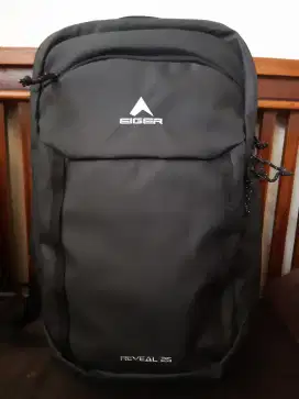 tas ransel laptop backpack eiger original