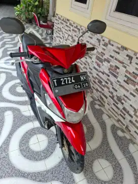 Yamaha Mio M3 plat T