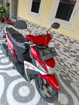 Yamaha Mio M3 2016