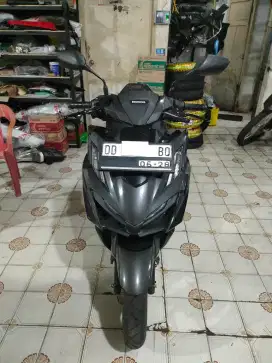 Honda vario 160 cc cbs 2023 hitam