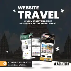 Pusat Pembuatan Website terbaik professional