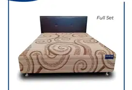 Romance Multibed 120x 200. 1 set free bantal. Bisa cicilan tanpa CC