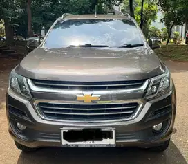 Chevrolet Trailblazer 2018