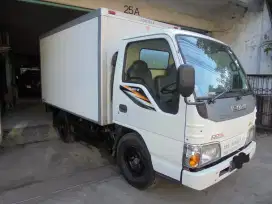 ISUZU ELF 2015 PMK 4RD BOX ALUMINIUM ISTIMEWA#CANTER#DYNA#DUTRO#