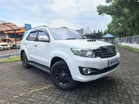 [OLXmobbi] PAJAK PANJANG - TOYOTA FORTUNER 2.5 G SOLAR AT 2015