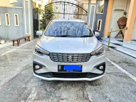 Ertiga gx 15 at 2020 silver tdp 5jt negoo