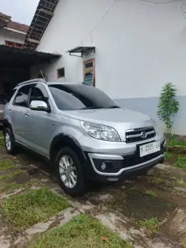 Daihatsu Terios TX A/T 2013 Low kilometer