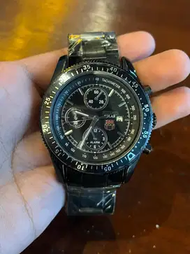 DIJUAL JAM TANGAN SEIKO BARCELONA SWISS