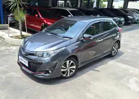 TOYOTA YARUS 1.5 TRD SPORTIVO BENSIN MATIC 2019