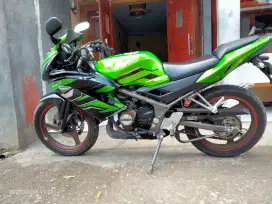 Kawasaki ninja KR150P