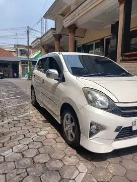 Toyota Agya 2014 Bensin