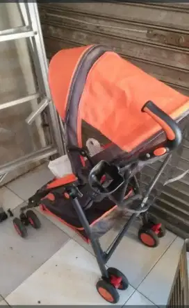 Stroller anak masih bagus