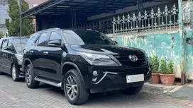 Istimewa ! Toyota Fortuner VRZ 2.4 2016