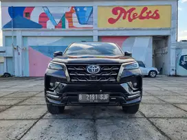 Toyota Fortuner GR 2.4 At 2021 Diesel