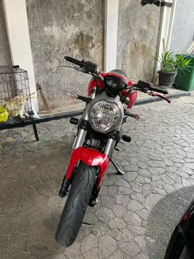 for sale ducati monster 797 2019