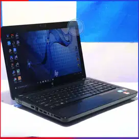 Laptop HP Core i7 Ram 8 Black