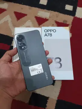 Oppo a78 8/256GB