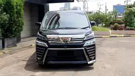 [ TSS ] Toyota Vellfire 2.5 G Pilot Seat Facelift AT HITAM 2022/2023