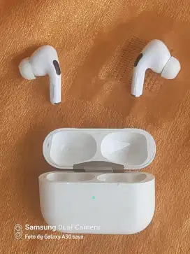 Airpods pro original Apple suara mantab bass tak Tertandingi