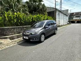 HONDA MOBILIO MANUAL 2018