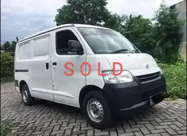 DP 14Jt GranMax Blindvan 2021 AC  Grandmax Grand Gran Max Blind Van