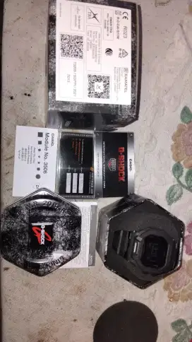 Jam tangan G-shock