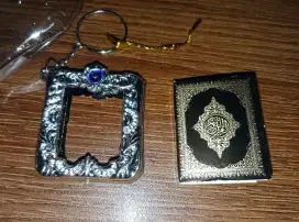 Kitab AlQuran mini