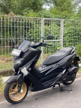 Yamaha Nmax 155 VVA 2019 MATTE BLACK