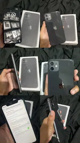 Iphone 11 64gb Ex inter