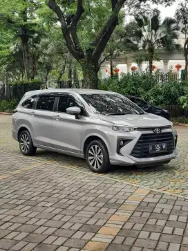 Unit Mulus Siap Pakai! Toyota Avanza G Matic 2022