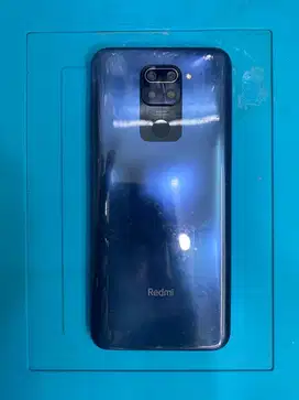 Redmi note 9 ram4 64gb