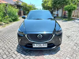 DP 30 JT MAZDA CX-3 / CX3 TOURING MATIC / AT 2017 #mazda 2017