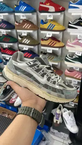 Nike p-6000 shoes