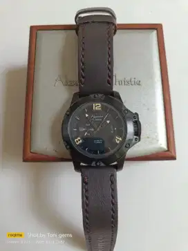 Alexandre Christie pria automatic 6295MA ORIGINAL bekas bagus