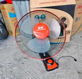 Kipas Angin Dinding QQ 16 inch Wall Fan